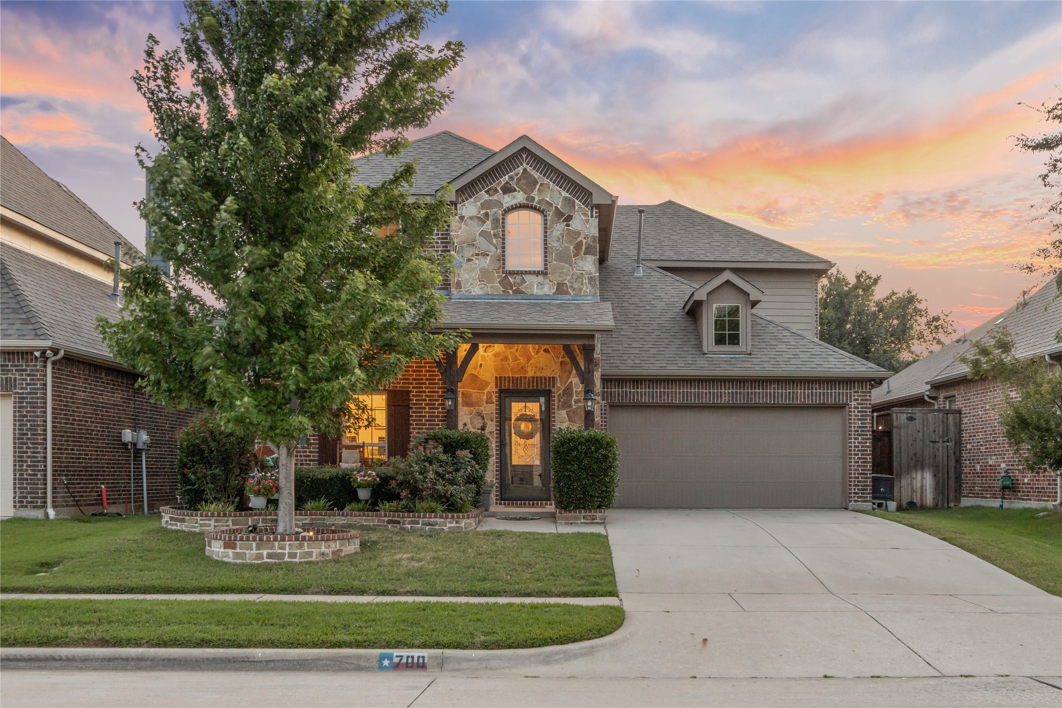 700 Packhorse Drive Mckinney TX 75072