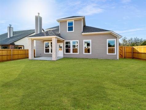 705 Ray Street Sherman TX 75090