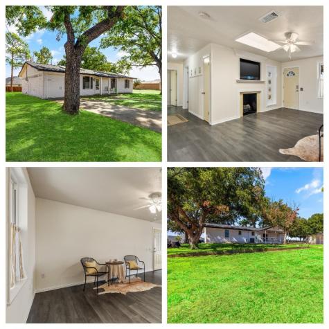 1705 Waters Edge Drive Granbury TX 76048