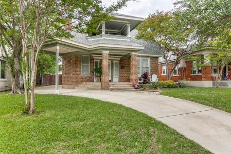 5225 Goodwin Avenue Dallas TX 75206