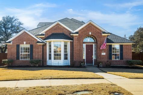 8311 Prescott Circle Frisco TX 75033