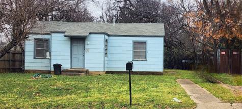 1162 Merritt Street River Oaks TX 76114