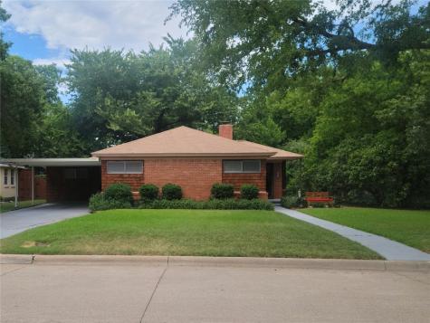 6452 Locke Avenue Fort Worth TX 76116