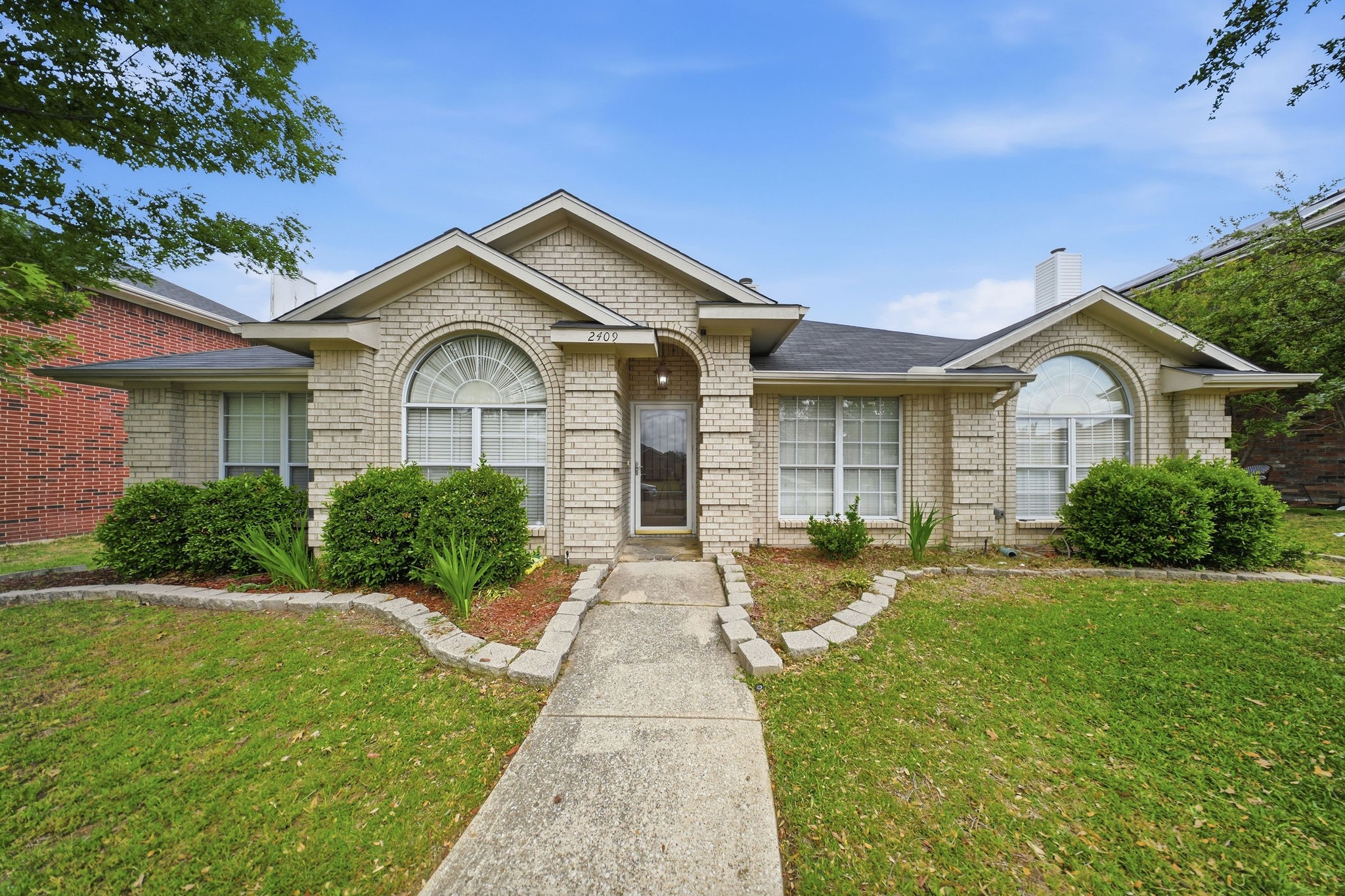 2409 Buckeye Drive Mesquite TX 75181