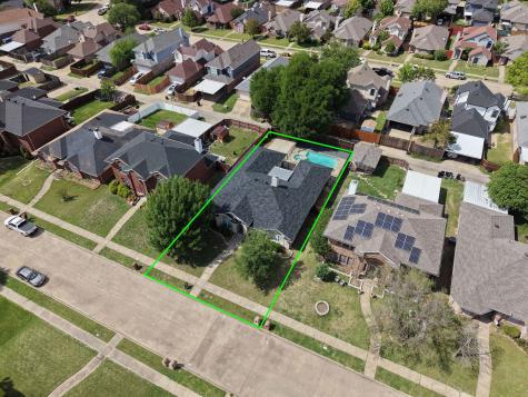 2409 Buckeye Drive Mesquite TX 75181