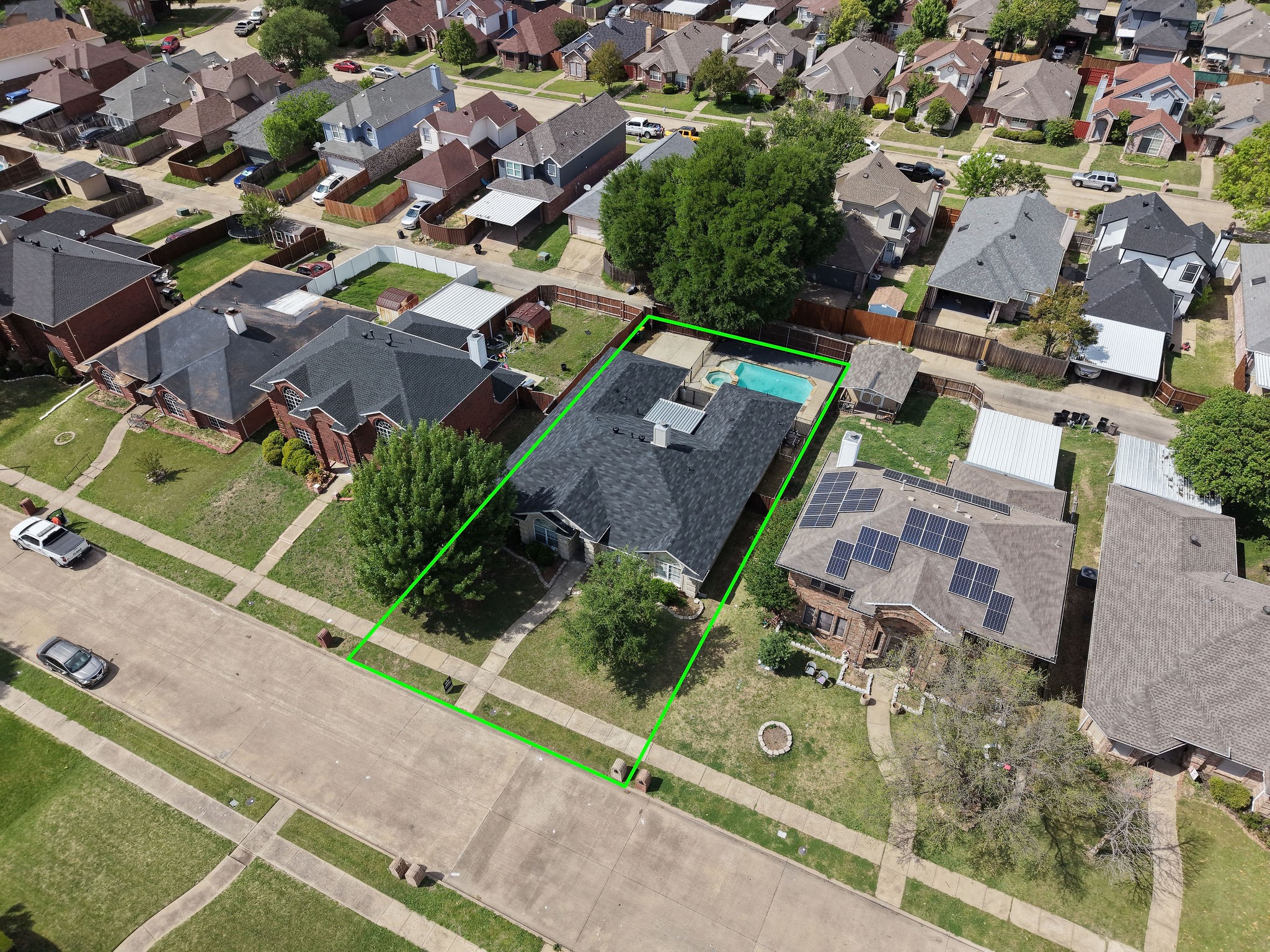 2409 Buckeye Drive Mesquite TX 75181