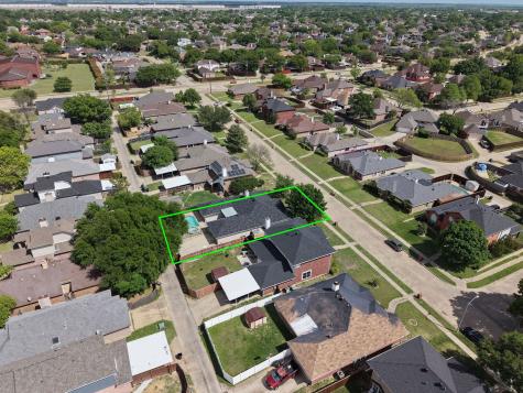 2409 Buckeye Drive Mesquite TX 75181