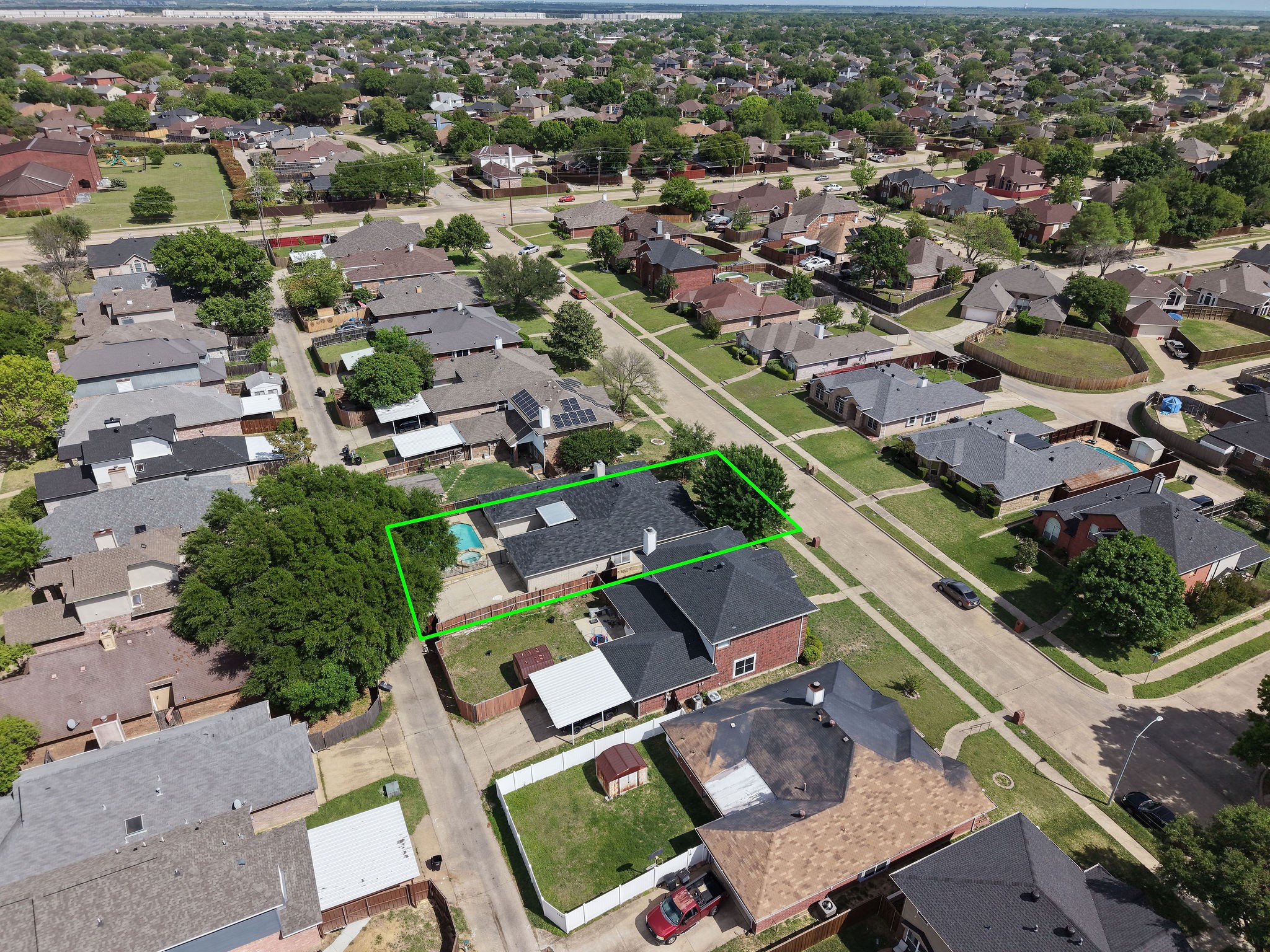 2409 Buckeye Drive Mesquite TX 75181