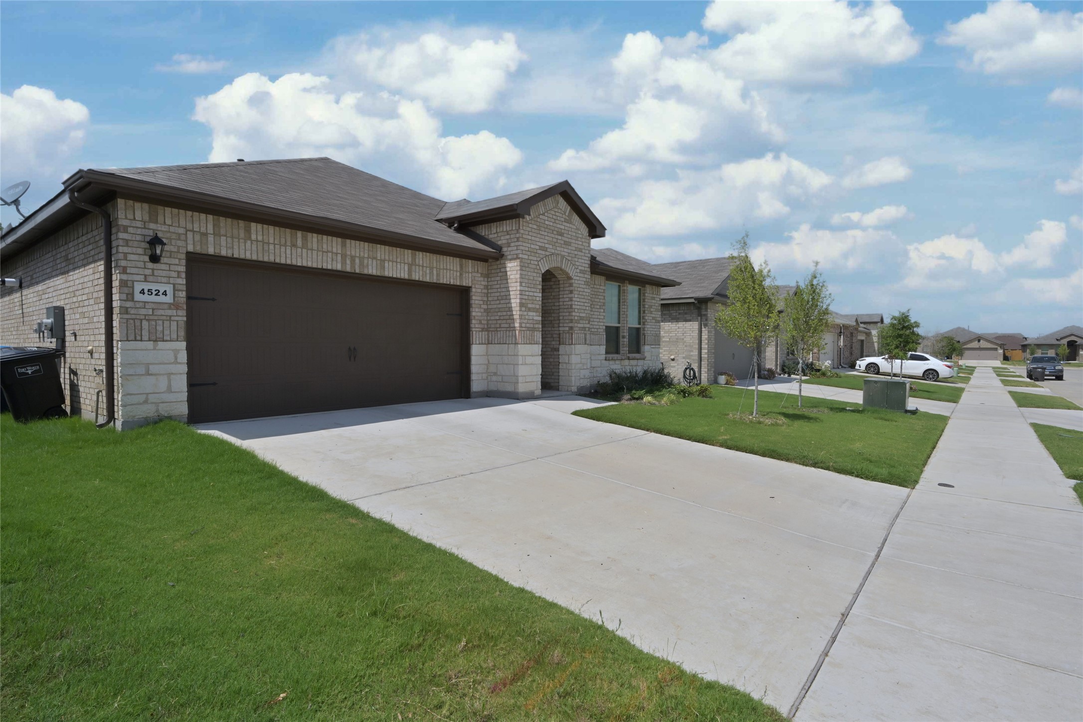 4524 Fringetree Way Fort Worth TX 76036