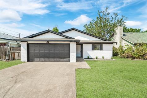 4223 Meadow Park Drive Arlington TX 76017