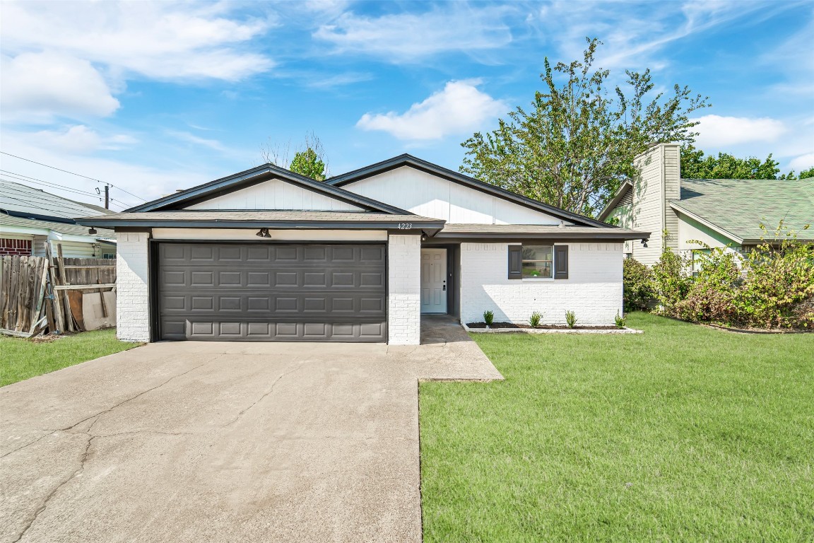 4223 Meadow Park Drive Arlington TX 76017