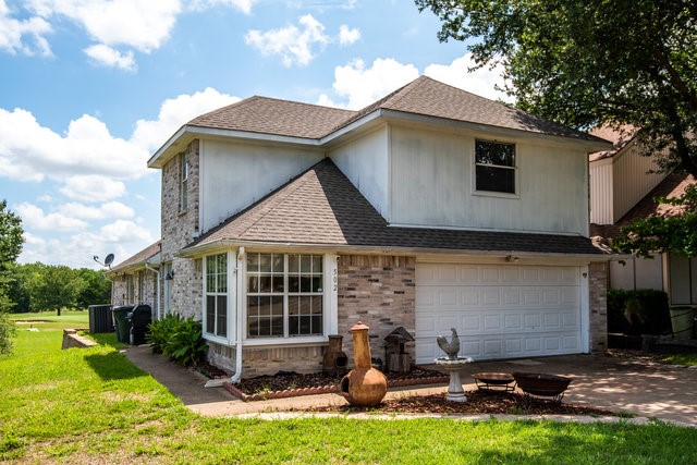 502 Briarcliff Drive Garland TX 75043