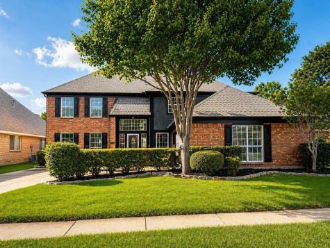 514 Palm Desert Drive Garland TX 75044