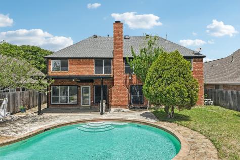 514 Palm Desert Drive Garland TX 75044
