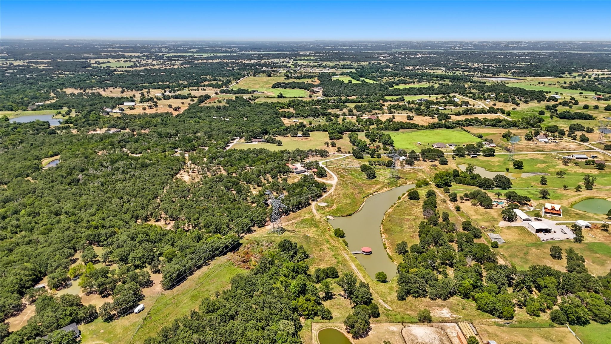283 County Road 4794 Boyd TX 76023