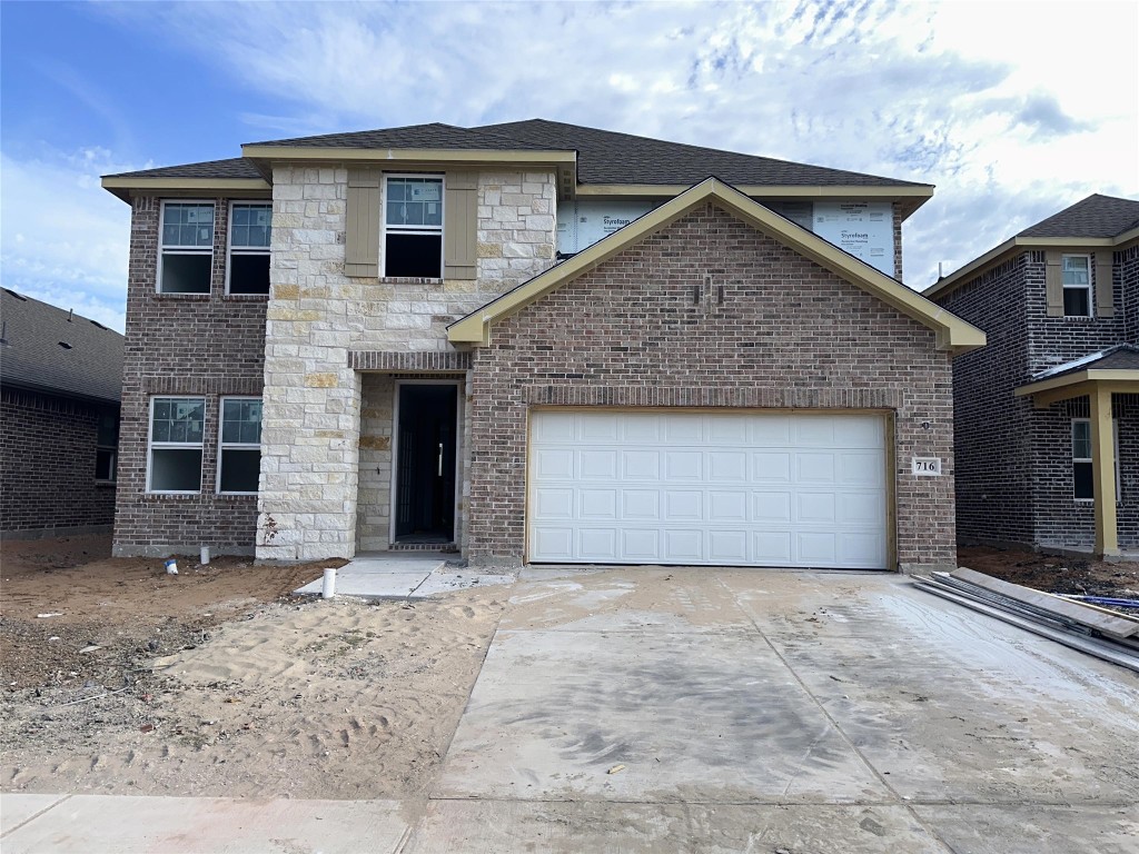 716 Colgate Circle Princeton TX 75407