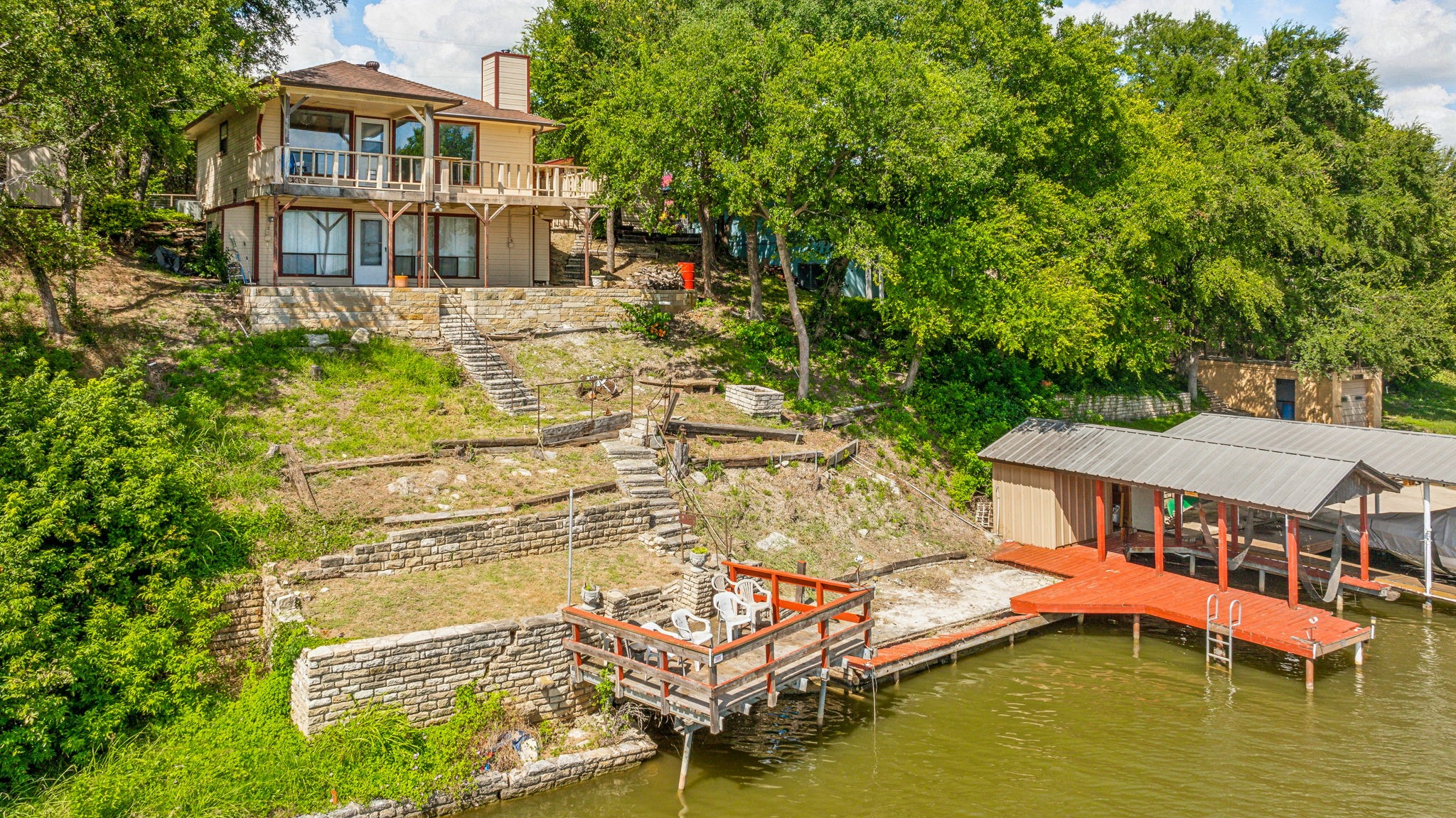 4501 Lakeshore Drive Granbury TX 76048