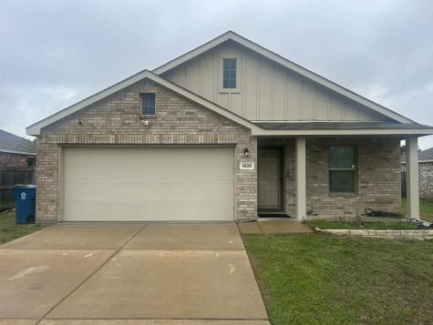1033 Skyline Drive Hutchins TX 75141