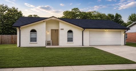 3420 Appletree Court Forest Hill TX 76140