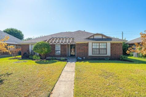 1404 Gardenia Drive Allen TX 75002