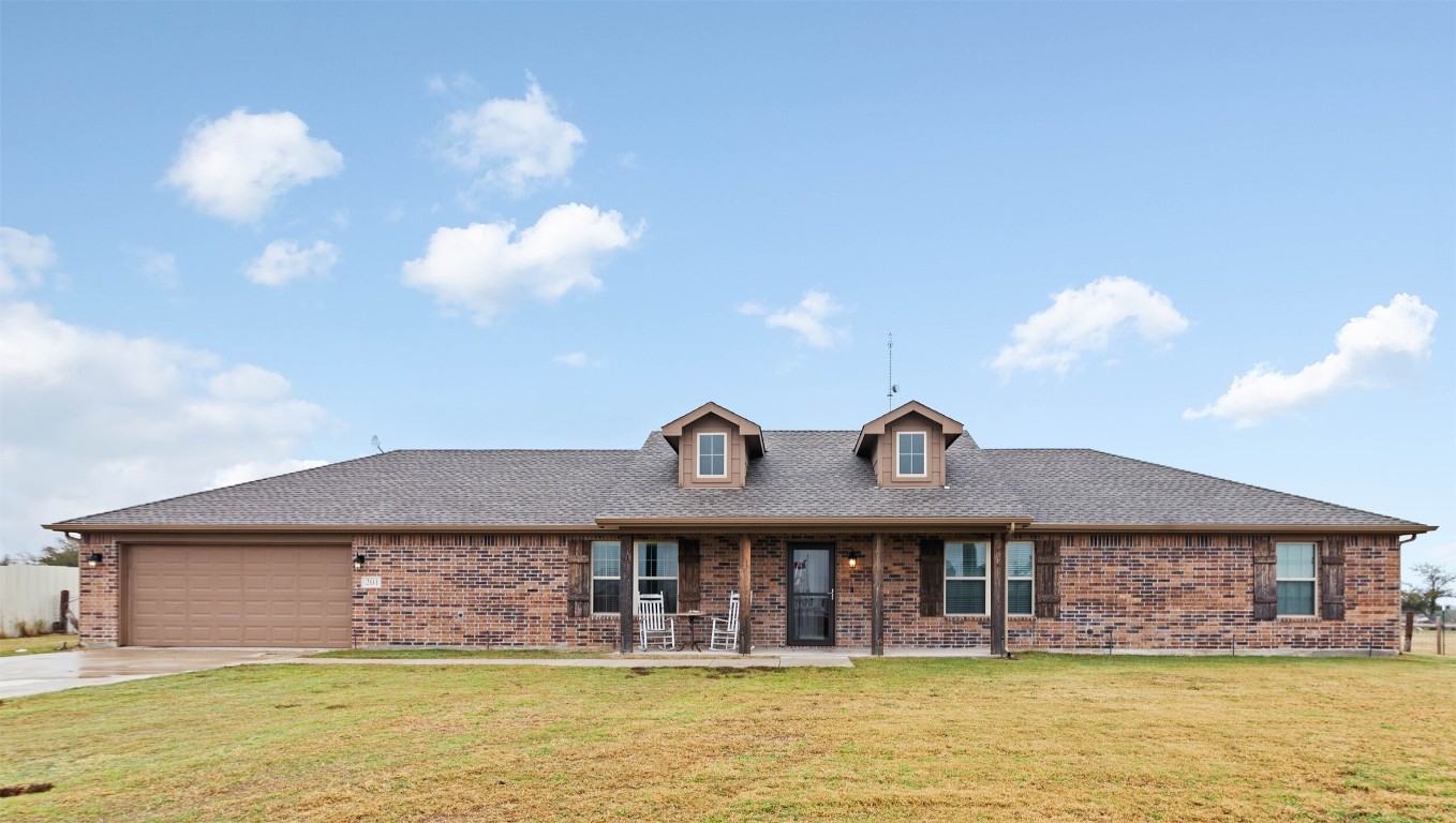 201 Hillcrest Lane Decatur TX 76234