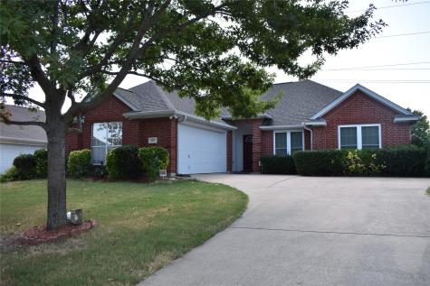 1251 Bold Forbes Drive Grand Prairie TX 75052