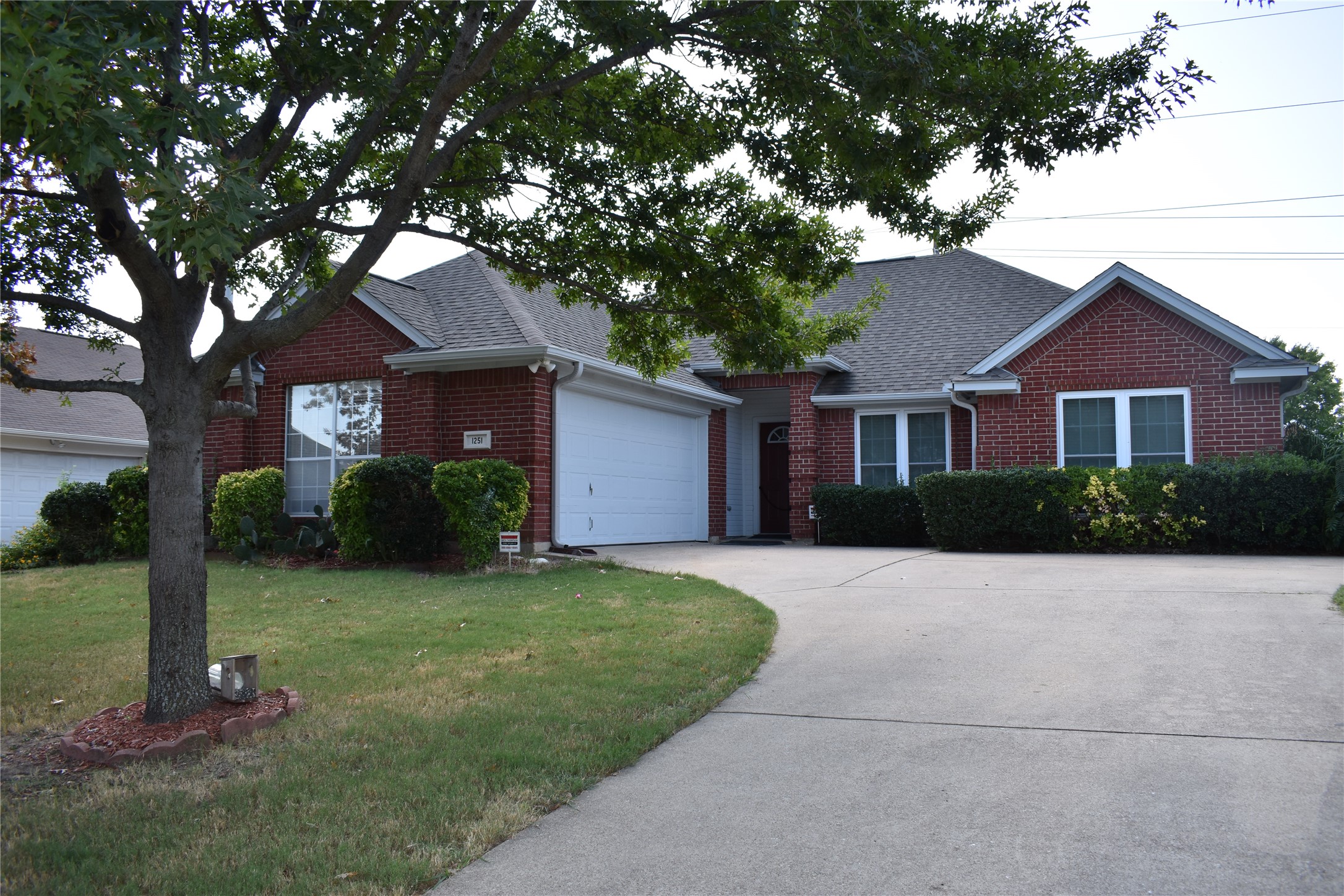 1251 Bold Forbes Drive Grand Prairie TX 75052