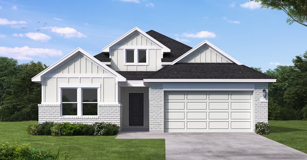 3013 Merrick Drive Heartland TX 75114