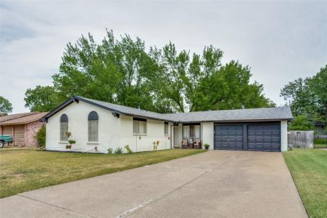 2800 Buffalo Drive Arlington TX 76013