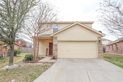 3024 Thicket Bend Court Fort Worth TX 76244