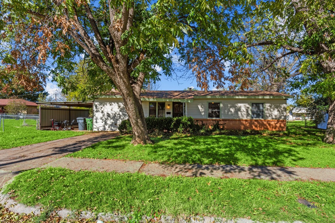 1312 Harvey Drive Wichita Falls TX 76302