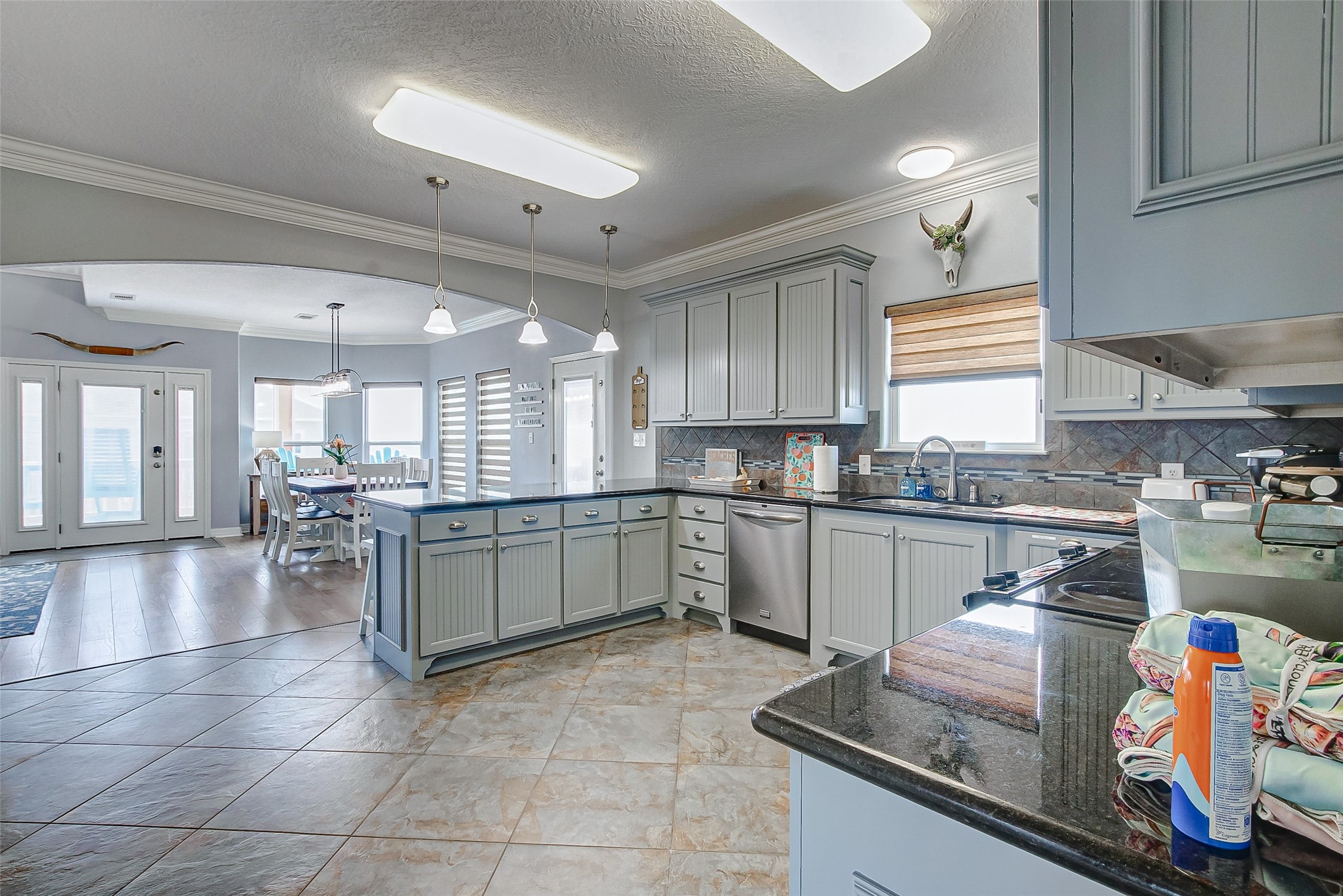 2774 Gulfview Lane Port Bolivar TX 77650