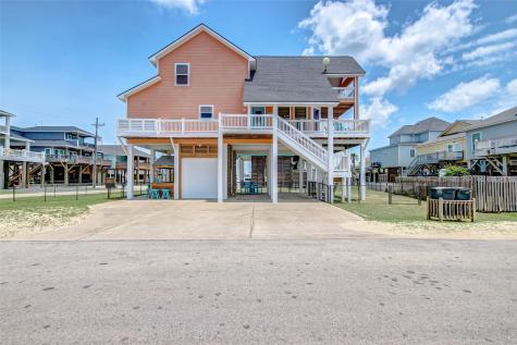 2774 Gulfview Lane Port Bolivar TX 77650