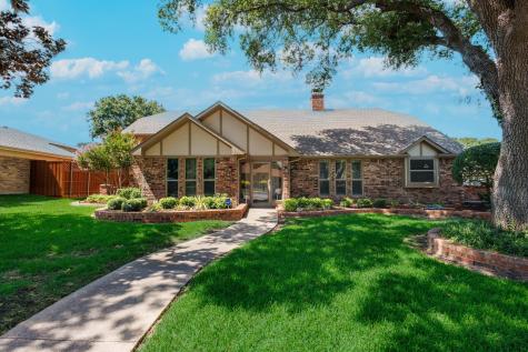 1809 Lake Crest Lane Plano TX 75023