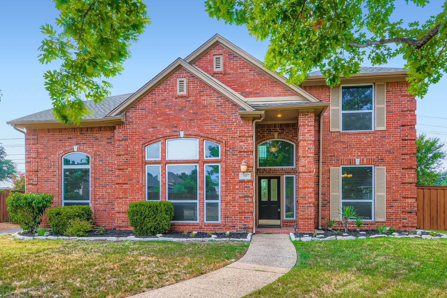 101 Longmeadow Drive Coppell TX 75019