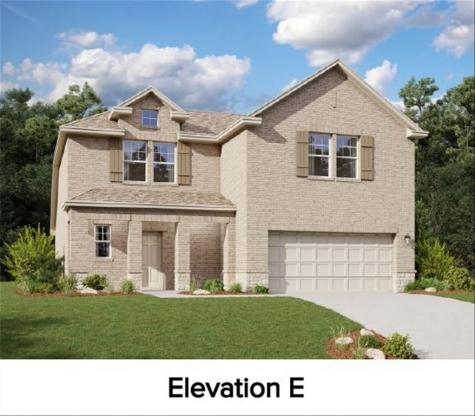 1816 Lockhart Drive Forney TX 75126