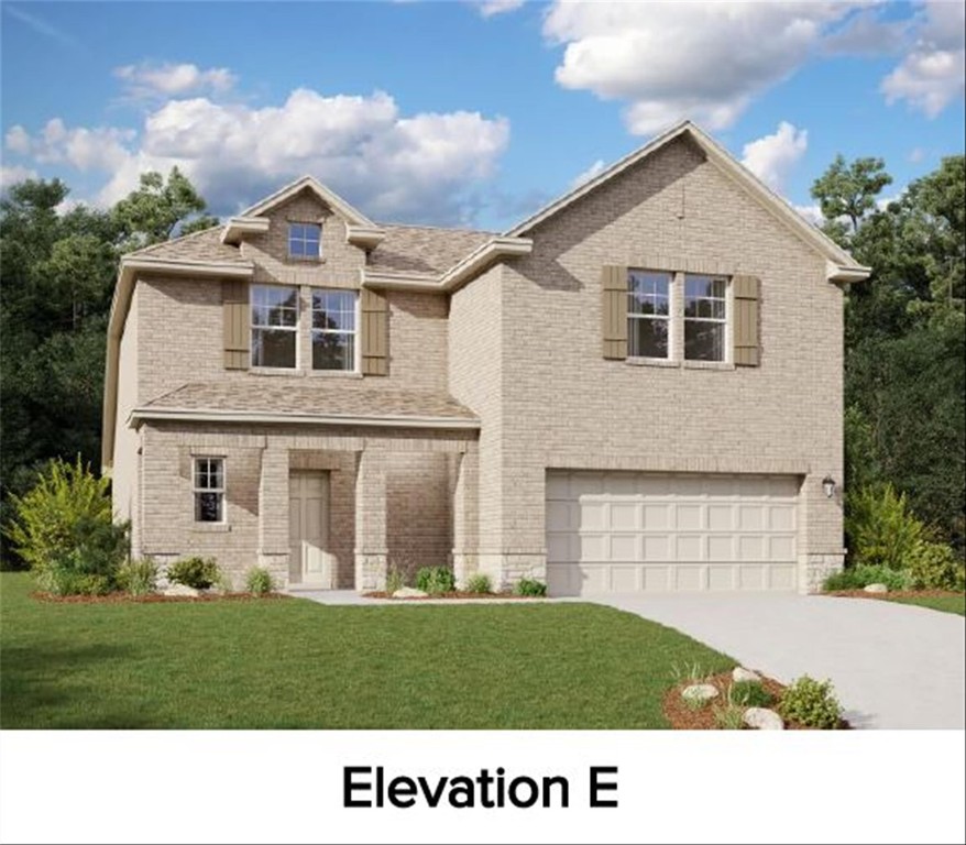 1816 Lockhart Drive Forney TX 75126