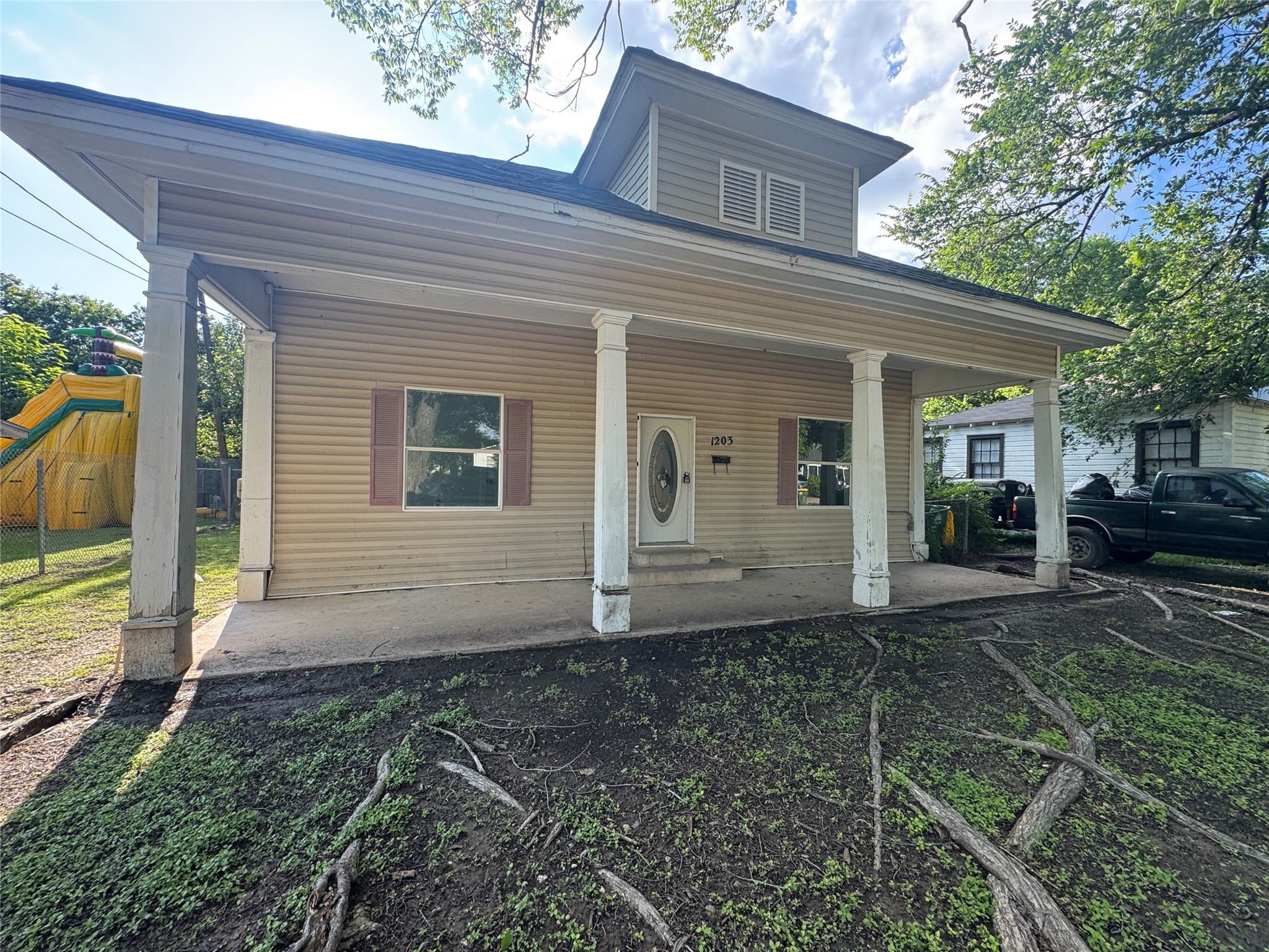 1203 Sewanee Drive Marlin TX 76661