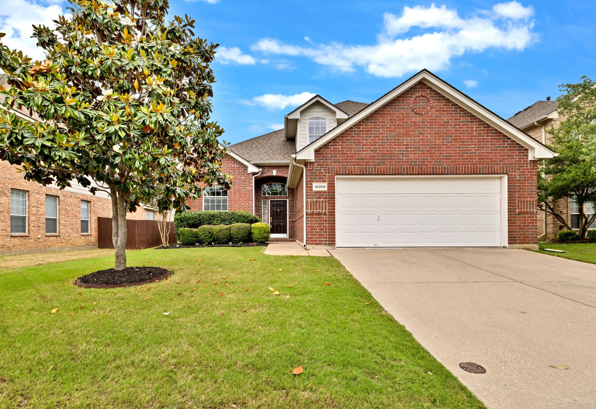10309 Stoneside Trail Fort Worth TX 76244