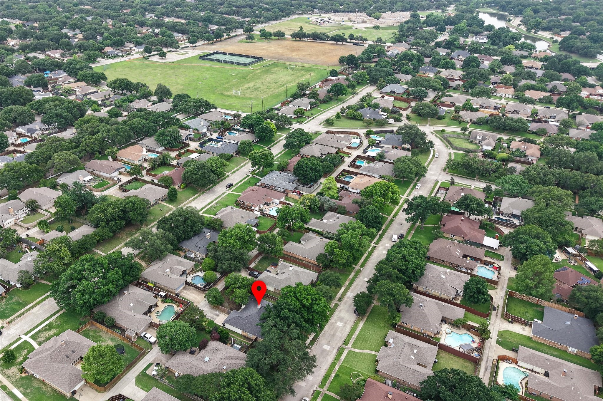 5012 Andover Drive Plano TX 75023