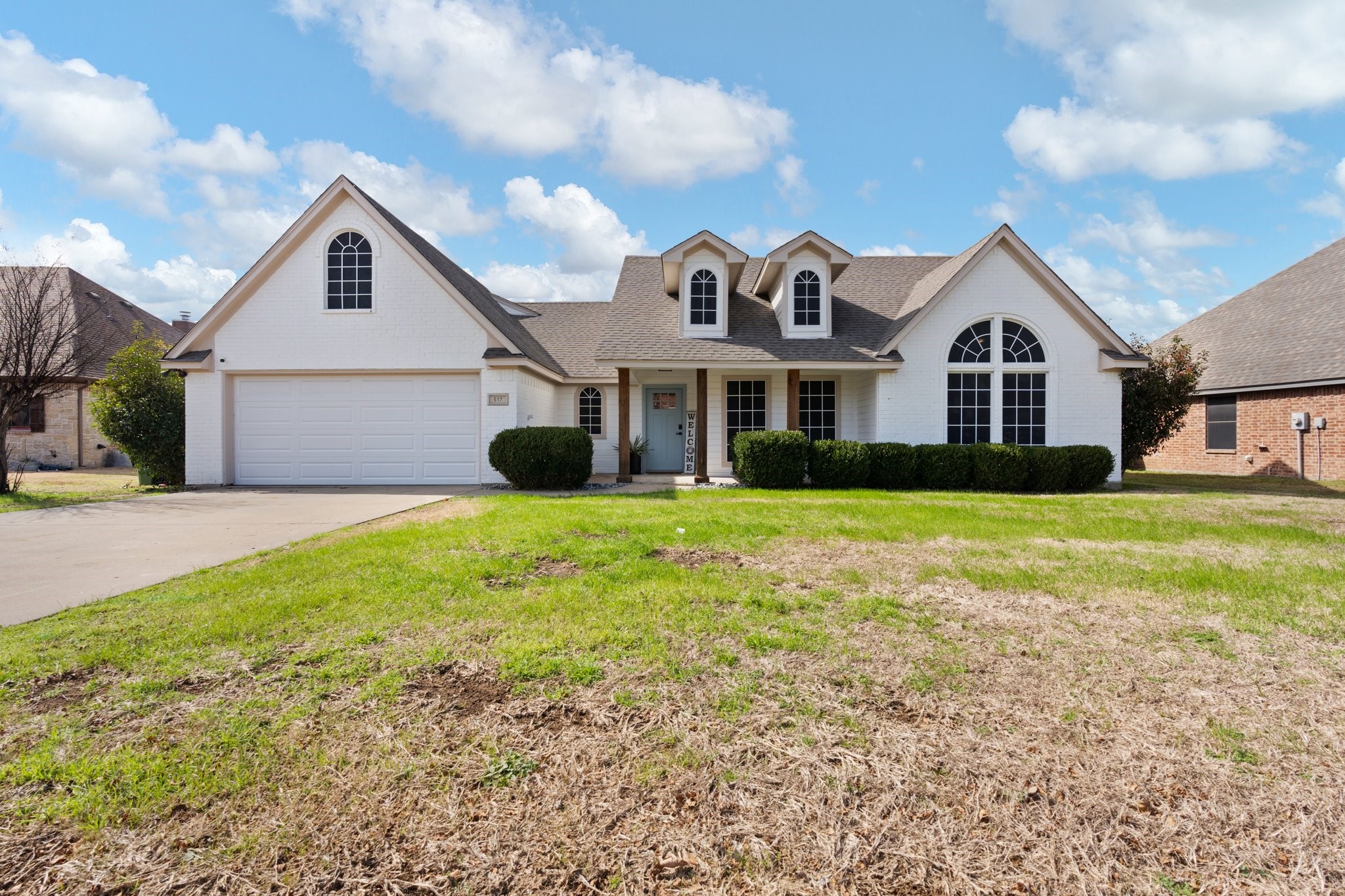 517 Mckittrick Court Godley TX 76044