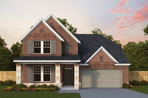 4232 Silver Spur Court Aubrey TX 76227