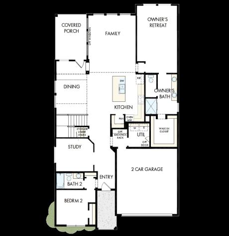 4232 Silver Spur Court Aubrey TX 76227