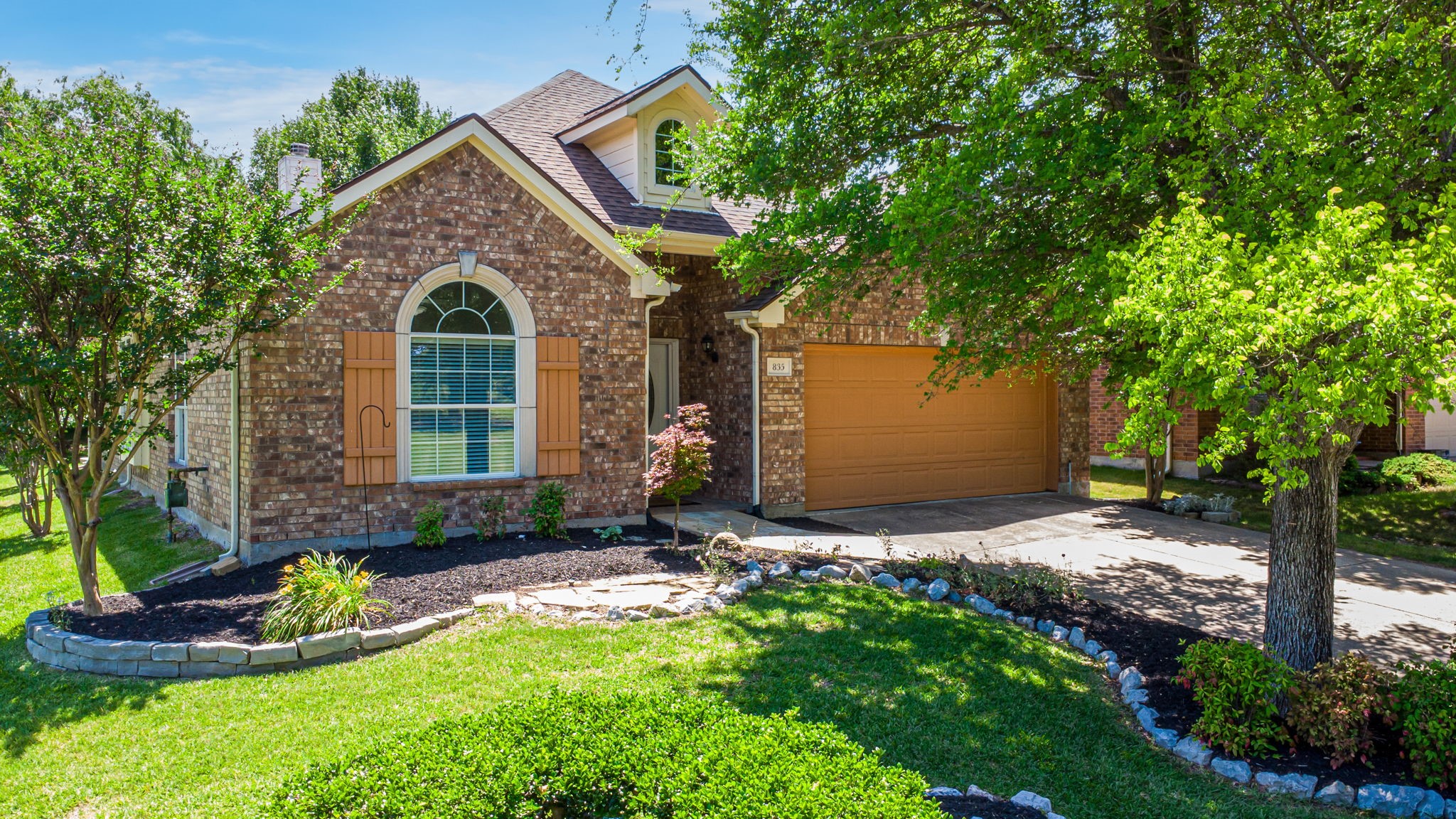 835 Mustang Drive Fairview TX 75069