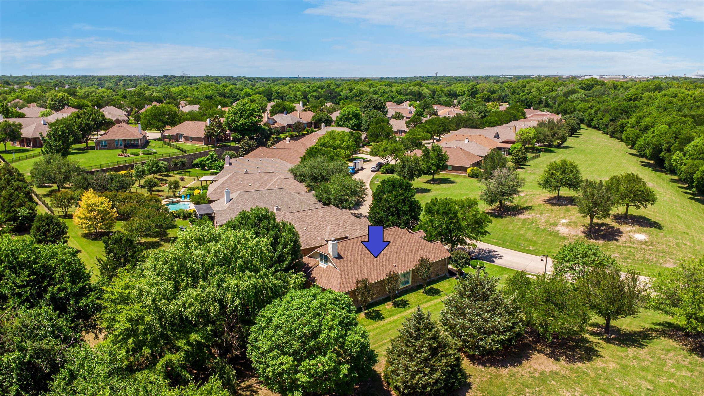 835 Mustang Drive Fairview TX 75069