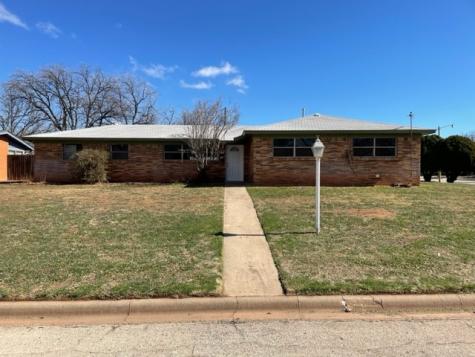 915 Westwood Drive Abilene TX 79603