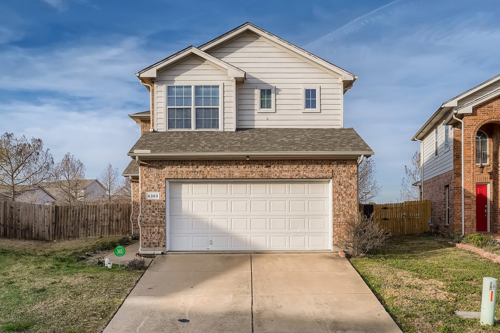 6353 Claire Drive Fort Worth TX 76131