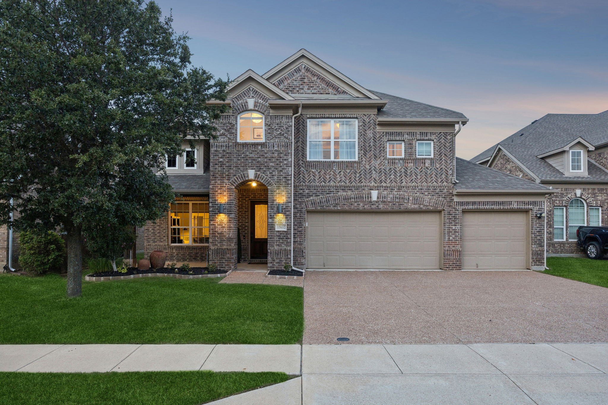 Roanoke TX, 15632 Sweetpine Lane