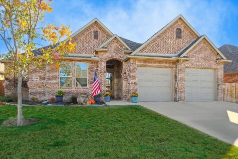 109 Prairie Meadow Lane Pottsboro TX 75076