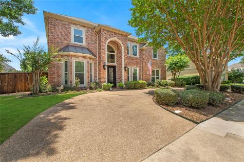 2327 Clearspring Drive N Irving TX 75063